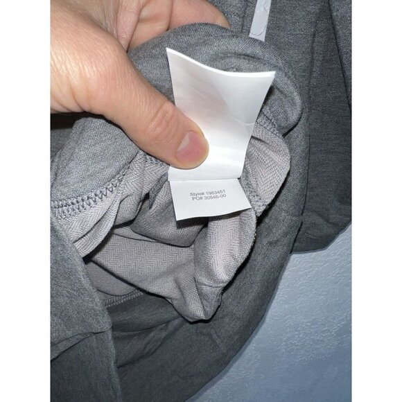 NEW Prana Rosie Dress Pockets Ashy Grey Size Small Extremely Soft $99 Tencil 1D - Picture 10 of 12